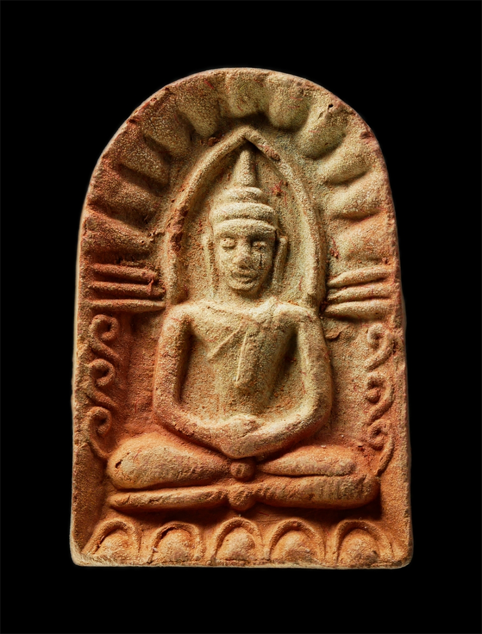 2568-08-12 Box14 (148)p.jpg - พระซุ้มกอ หลวงพ่อหยอด ชินวโส วัดแก้วเจริญ อ.อัมพวา จ.สมุทรสงคราม ปี2536 เนื้อดินเผา พระเก่าสวย พิธีใหญ่ น่าเก็บสะสมบูชา พร้อมกล่องเดิมๆ#2 | https://kamulet.in.th